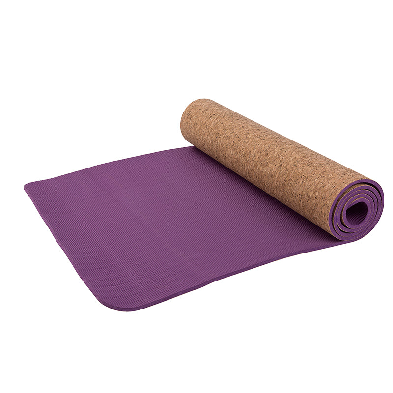 SamadhiYogi Beginner's Essential Yoga Mat - Happygadgetplaza2023